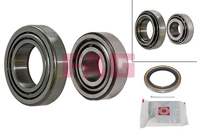 Комплект подшипника ступицы колеса Schaeffler FAG 713 6191 00