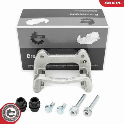 Кронштейн, корпус скобы тормоза ESEN SKV 67SKV840