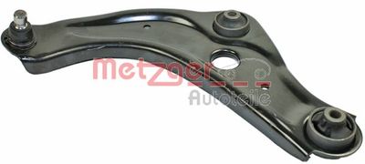 Neatkarīgās balstiekārtas svira, Riteņa piekare METZGER 58100901