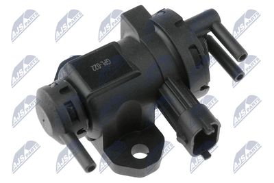 Spiediena pārveidotājs, Turbokompresors NTY EGR-PL-022