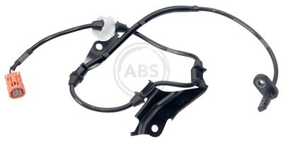 Датчик, частота вращения колеса A.B.S. 30813