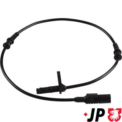 Датчик, частота вращения колеса JP GROUP 1397105100