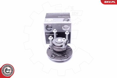 Комплект подшипника ступицы колеса ESEN SKV 29SKV295