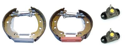 Bremžu loku komplekts BREMBO K 68 070