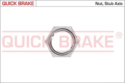 Контргайка QUICK BRAKE 9802