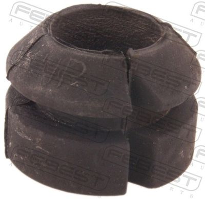 Втулка, балка моста FEBEST NSB-MU06