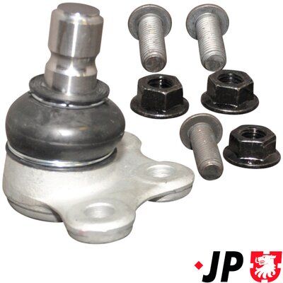 Balst-/Virzošais šarnīrs JP GROUP 4140301500