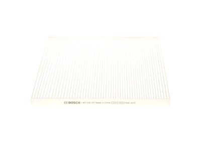Фильтр, воздух во внутренном пространстве BOSCH 1987432237