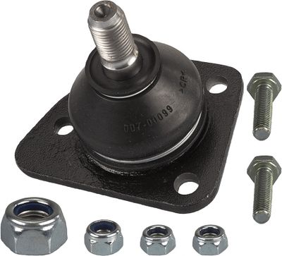 Balst-/Virzošais šarnīrs TRW JBJ199