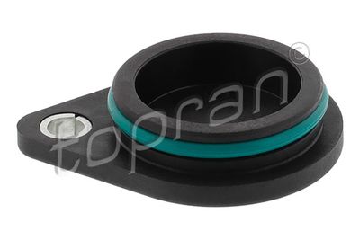 Крышка, распределительный вал TOPRAN 119 683