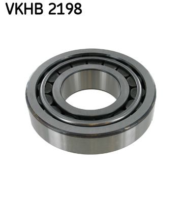 Riteņa rumbas gultnis SKF VKHB 2198