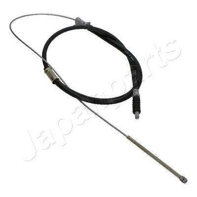 Тросик, cтояночный тормоз JAPANPARTS BC-257L