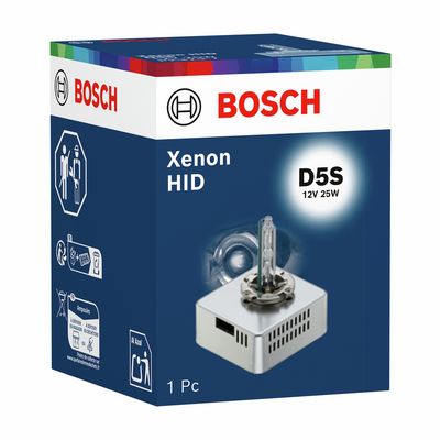 żarnik D5S XENON 12V/25W PK32D-7 BOSCH 1 987 302 908
