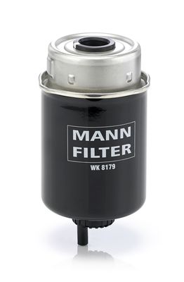 Топливный фильтр MANN-FILTER WK 8179