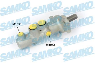 Главный тормозной цилиндр SAMKO P30107
