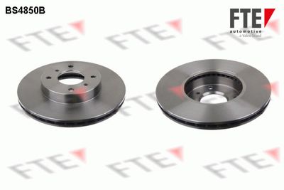 Тормозной диск FTE 9082305