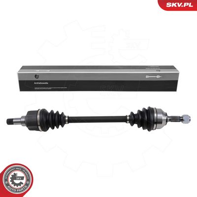 Приводной вал ESEN SKV 40SKV346