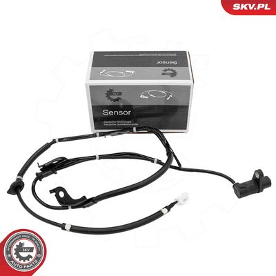 Devējs, Riteņu griešanās ātrums ESEN SKV 06SKV588