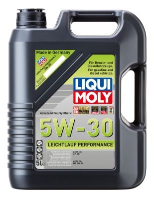 LIQUI MOLY 5W-30 5l 21364 Motoreļļa