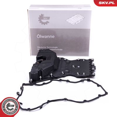 Eļļas vācele ESEN SKV 48SKV809