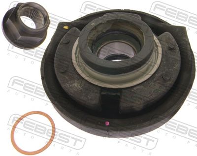 Подшипник, промежуточный подшипник карданного вала FEBEST NCB-002