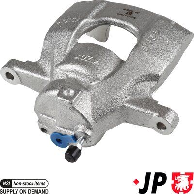 Тормозной суппорт JP GROUP 4861902080