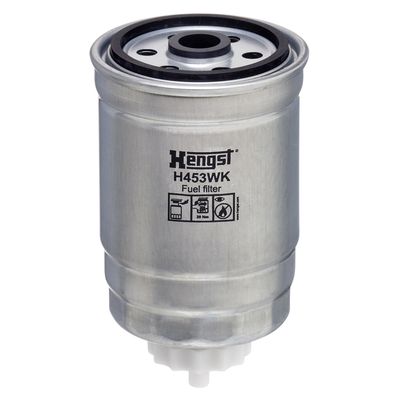 Degvielas filtrs HENGST FILTER H453WK