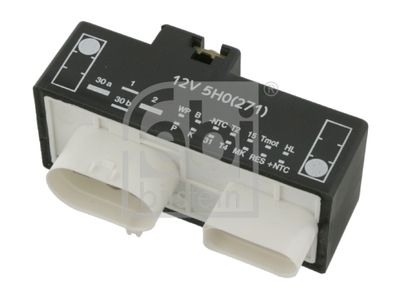 Реле, продольный наклон шкворня вентилятора FEBI BILSTEIN 26141