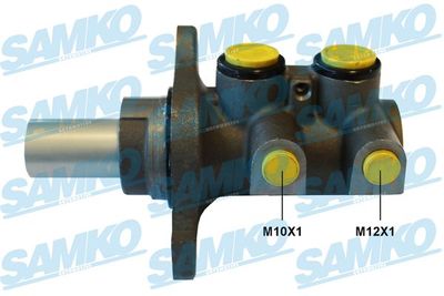 Главный тормозной цилиндр SAMKO P30810