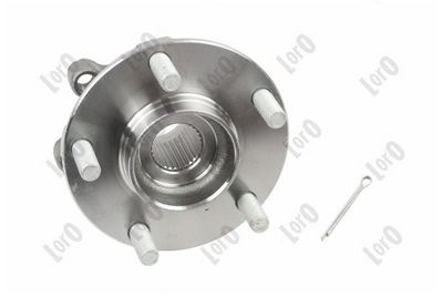 Riteņa rumbas gultņa komplekts ABAKUS 141-01-243