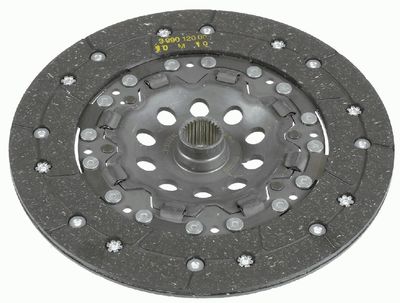 Диск сцепления SACHS 1 878 600 630
