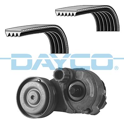 Поликлиновой ременный комплект DAYCO KPV502