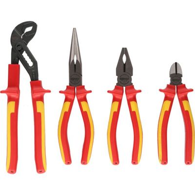 Knaibļu/Stangu komplekts KS TOOLS 117.1100