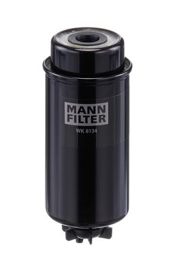 Топливный фильтр MANN-FILTER WK 8134