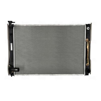 Radiators, Motora dzesēšanas sistēma NISSENS 607314