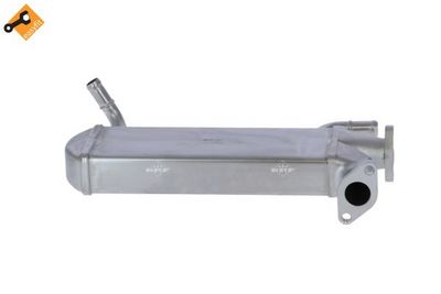 Радиатор, рециркуляция ОГ NRF 48218