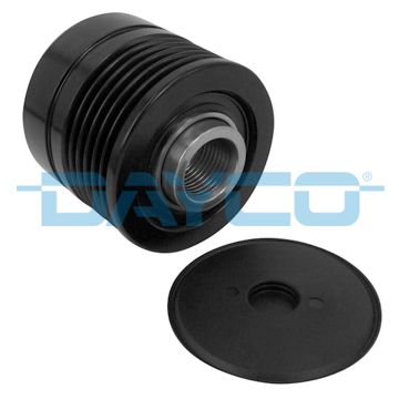 Ģeneratora brīvgaitas mehānisms DAYCO ALP2459