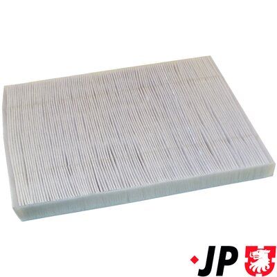 Фильтр, воздух во внутренном пространстве JP GROUP 1128100100