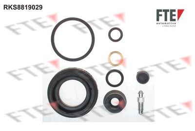 Ремкомплект, тормозной суппорт FTE 9324403