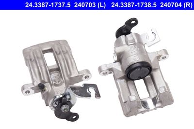 Тормозной суппорт ATE 24.3387-1737.5
