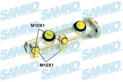 Главный тормозной цилиндр SAMKO P12576