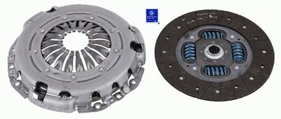 Комплект сцепления SACHS 3000 950 602