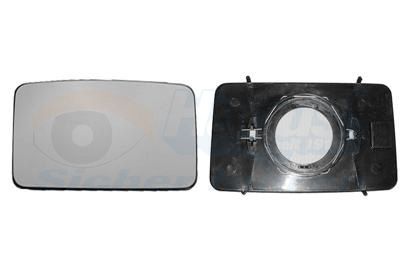 Spoguļstikls, Ārējais atpakaļskata spogulis VAN WEZEL 2813830