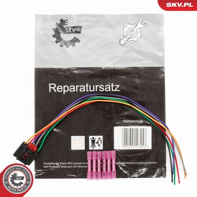 Vadu remonta komplekts, aizmugurējais lukturis ESEN SKV 53SKV286