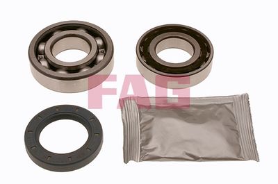 Riteņa rumbas gultņa komplekts Schaeffler FAG 713 6303 20