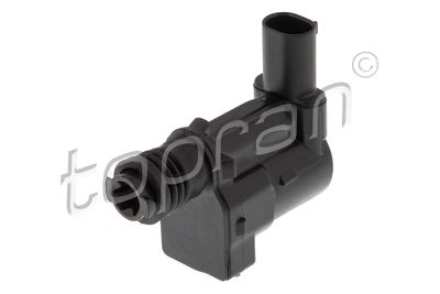 Регулировочный элемент, центральный замок TOPRAN 411 163