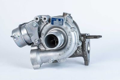 Kompresors, Turbopūte BorgWarner 54389880017