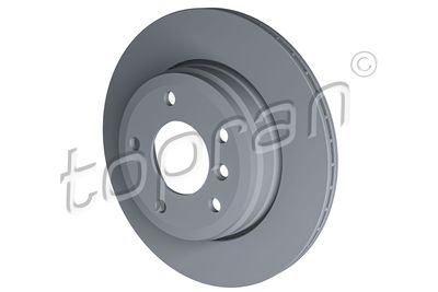 Тормозной диск TOPRAN 500 948