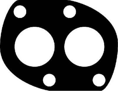 Прокладка, труба выхлопного газа CORTECO 423368H