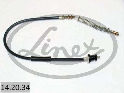 Тросик газа LINEX 14.20.34